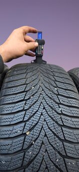 Disky 17" Dezent,5x112,7x17 -225/50/17,zima,pošlu na dobírk - 9