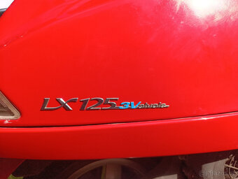 Vespa 125 LX ie 2013 - 9