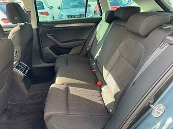 Škoda Superb 3 2.0 TDI 110kW DSG Navigace Kamera Tažné ACC - 9