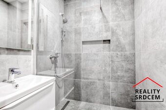 Pronájem bytu v os. vlast. 2+1+lodžie/57 m2 na ul. Nedbalova - 9