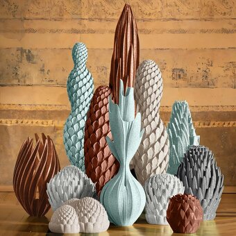 Filament HIGH PLA MARBLE 🧵 - 9