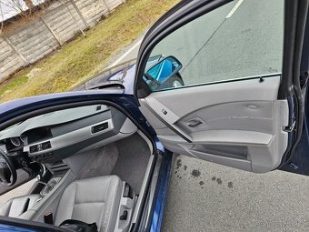 Bmw e60 525i 141kw manual - 9