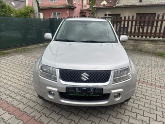 Suzuki Grand Vitara 2.0 103kW 2006 142422km 4x4 bez koroze - 9