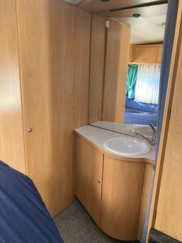 Karavan Burstner 550TK - 9