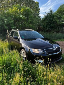 Škoda Octavia 2.0 TDI 110 kW 2015 - 9