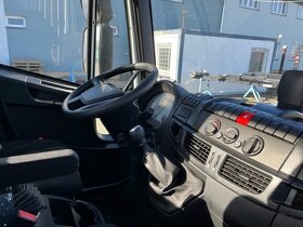 IVECO Cargo 120E21 E6 + nosič kontejnerů HYVA 08-39-S - 9