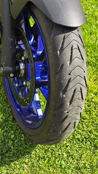 Yamaha MT07 pro A2 2024 4300km - 9