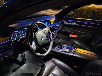 BMW 7 G11 730D 195kW 2016 - 9