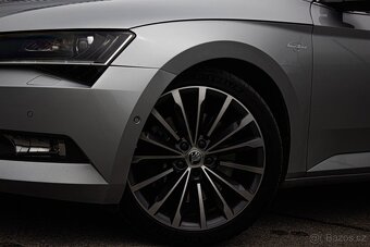 Škoda Superb 2.0 TSI 4x4 L&K DSG - 9