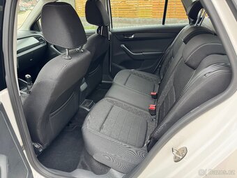 Škoda Fabia 3 Kombi, STYLE 1.0tsi 81kw , 2018 - 9