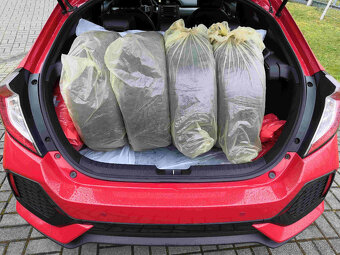 Honda Civic 1.0 i-VTEC Comfort Red Label Edition - 9