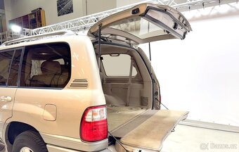 LEXUS LX470 4.7i-V8 Benzín,7-Miest (TOYOTA LANDCRUISER 100) - 9