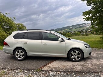 Volkswagen Golf VI 1,6 TDI 77kw 2011 - 9