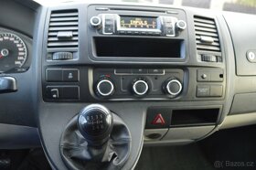 VW Transporter MAXI 2,0 Tdi 103 kw - 9