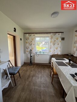 Prodej rodinné domy, 8 000 m2 Rybniště, ev.č. 01801 - 9
