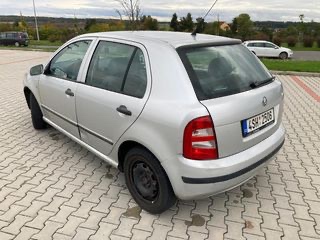 Škoda Fábia 1.4 Benzín 55kW LPG / Splátky - 9
