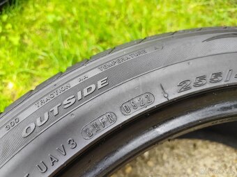 Letní pneu 255/45/19 - 9