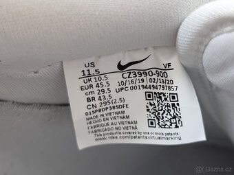 NIKE AIR FORCE 1 Flyleather Ruohan Wang EU 45,5 (29,5 cm) - 9