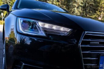 Audi A4 Avant 2.0 TDI 190hp quattro - 9