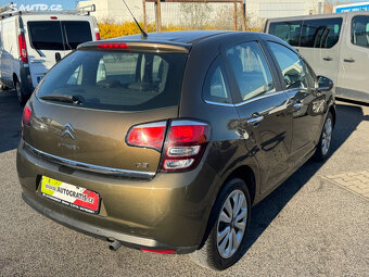 Citroën C3, 1.2i-60KW-KLIM.PANOR.EXCLUSIVE Ojeté, 10/2014, 1 - 9