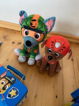 Set Tlapková Patrola / Paw Patrol č.1 - 9