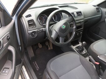 Škoda Yeti ACCBZBX0 - 9