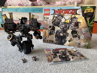 LEGO® Ninjago 70632 Robot zemětřesení - 9