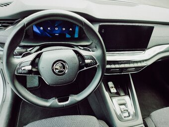 Škoda Octavia 1.5 TSI G-TEC, STYLE, DSG - 9