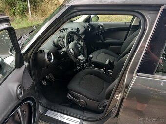 Mini Countryman 1.6D - 57xxx km - Nová STK - - 9