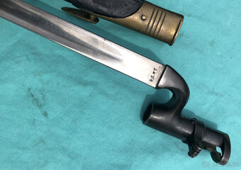 Bodák M1895 pro pušku Martini-Enfield - 9