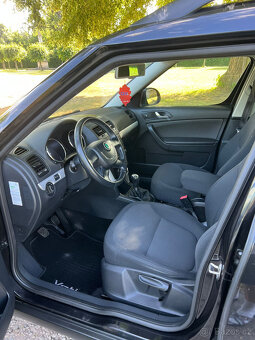 Škoda Yeti 1.2 TSI 77kw,1.maj,servisní kniha. - 9