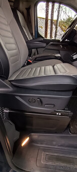 FORD TOURNEO CUSTOM 4x4 AWD TITANIUM X 125 kW - 9