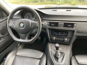 Bmw 330 XD 170kw 4x4 manuál po velkém servise top muzika - 9