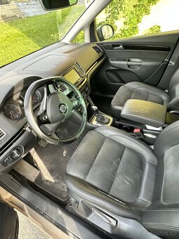 VOLKSWAGEN SHARAN - 9