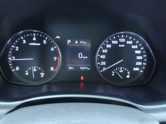 Hyundai i30 WG 1.0T-GDi 88kW AUTOMAT SMART ZÁRUKA DPH ČR - 9