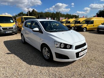 Chevrolet Aveo, 1.4I 74kwBEZ KOROZEKLIMA - 9