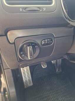 Prodám Volkswagen golf 6 2.0 TDI 103kw - 9