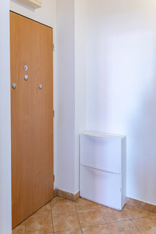 Pronájem bytu 1+kk, Poděbradská, Vysočany, 17 000 Kč/měs, 38 - 9