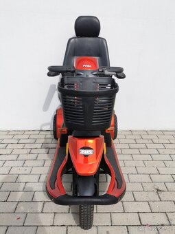 Elektrický skútr 800W, záruka - 9