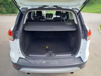 Ford Kuga 2.0Tdci 4x4+klima+alu.+TITANIUM+Navi+SERVIS - 9