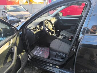 Škoda Octavia III 1.2TSi Active,Klima,Tažné,+zim. kola,2maji - 9