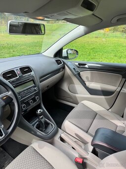 Volkswagen Golf 6 (VI) 1.4 59 kW - 9