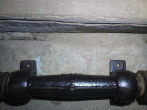 Hřídel cirkulárka - 9