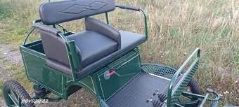 Náhradní díly do kočárů, bryček - 9