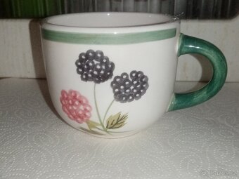 RUZNE SALKY SKLENICE - 9