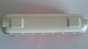 Stará hračka Směr autobus Škoda 706 RTO na setrvačník - 9