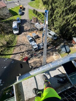 Půjčovna / Pronájem pracovní plošiny - 9