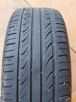 Sada originálních 17" litých kol na Kia Rio - 9