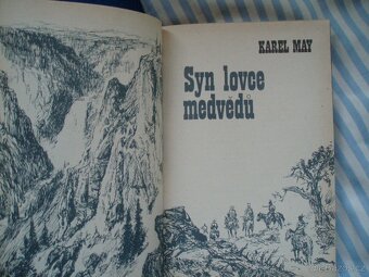 Karel May Ahriman Mirza-V Říši stříbrného lva - 9