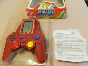 Prodám retro digitální hru Tetris. - 9